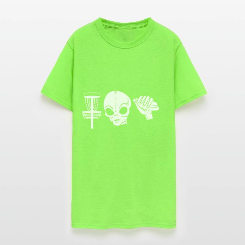 Alien Player Hobbyist Gift