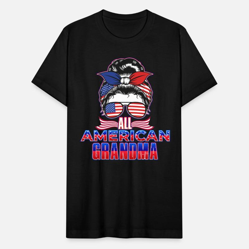 All American Mama Patriotism USA Patriot