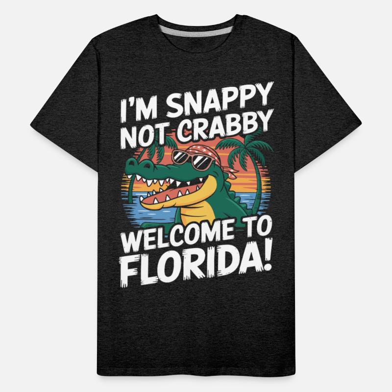 Alligator Crocodile Flordia