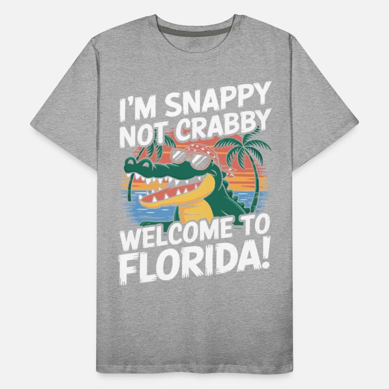 Alligator Crocodile Flordia