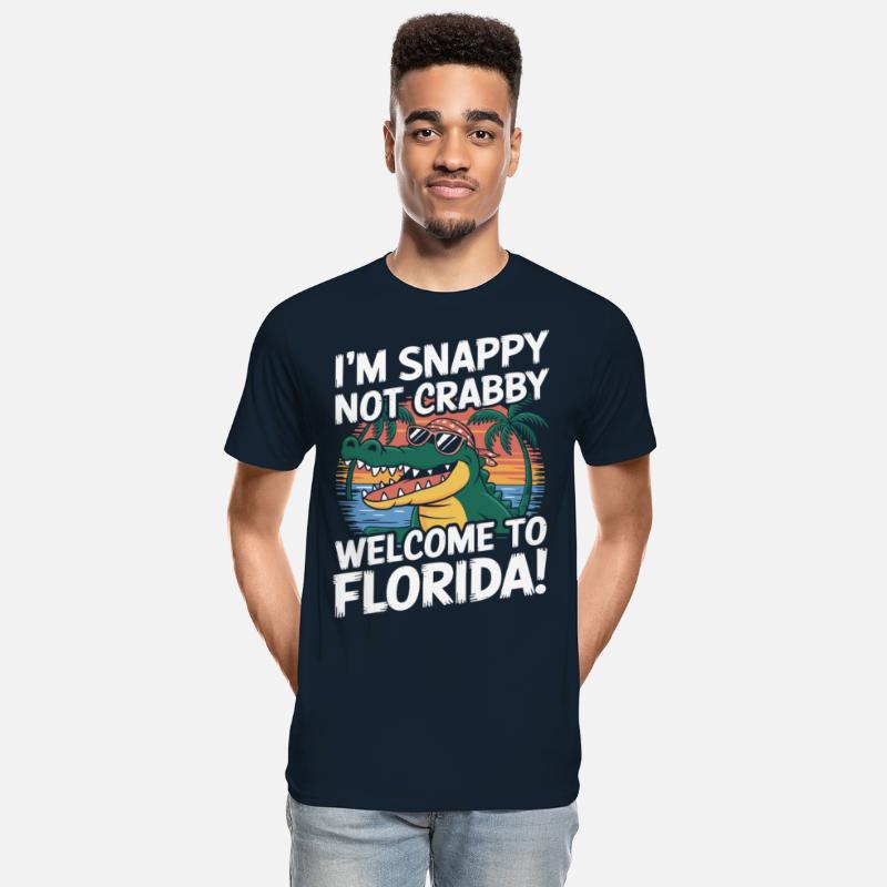 Alligator Crocodile Flordia