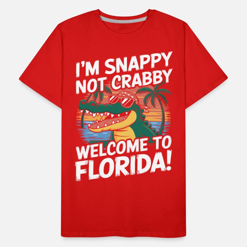 Alligator Crocodile Flordia