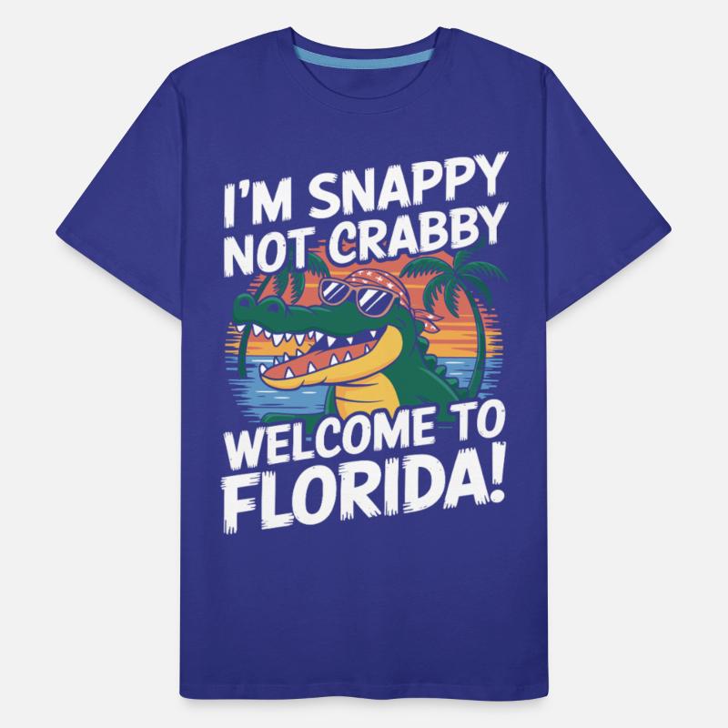 Alligator Crocodile Flordia