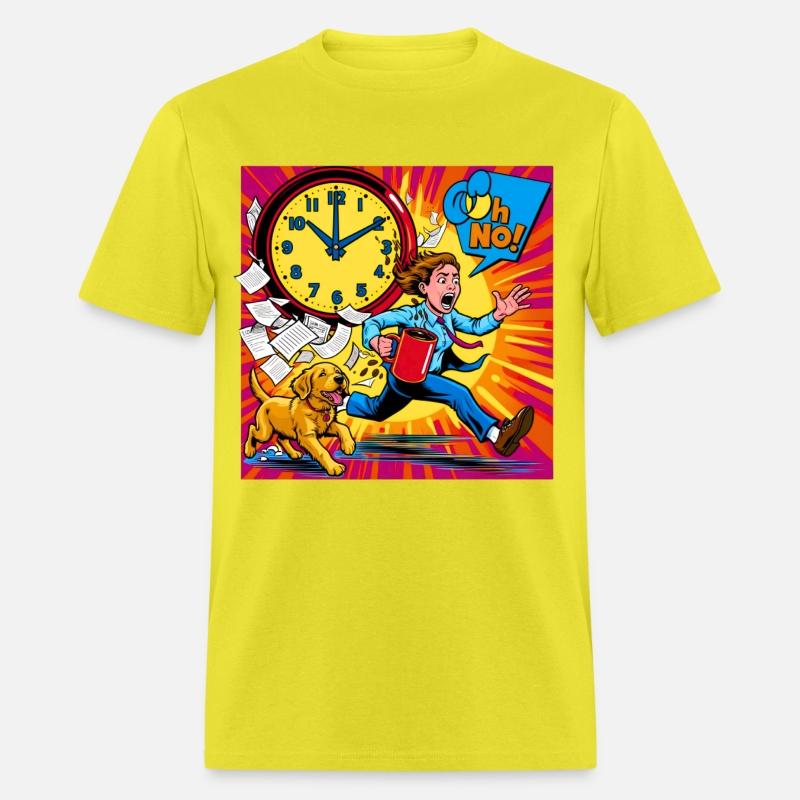 Always Late, Never Boring