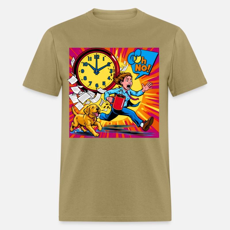 Always Late, Never Boring