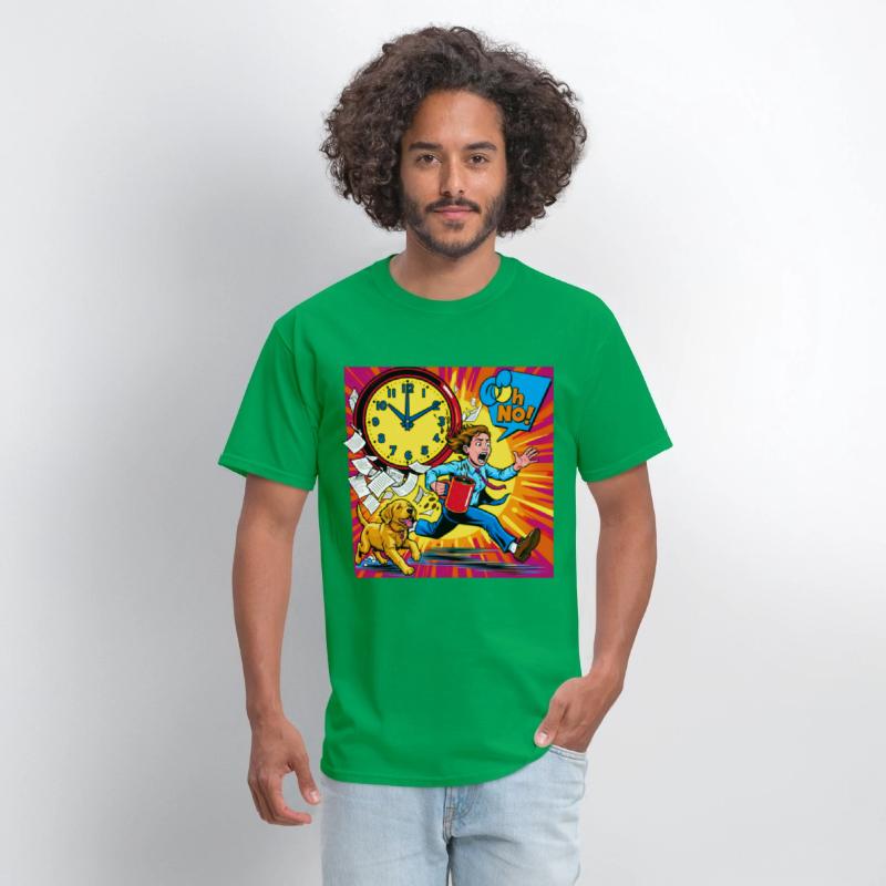 Always Late, Never Boring