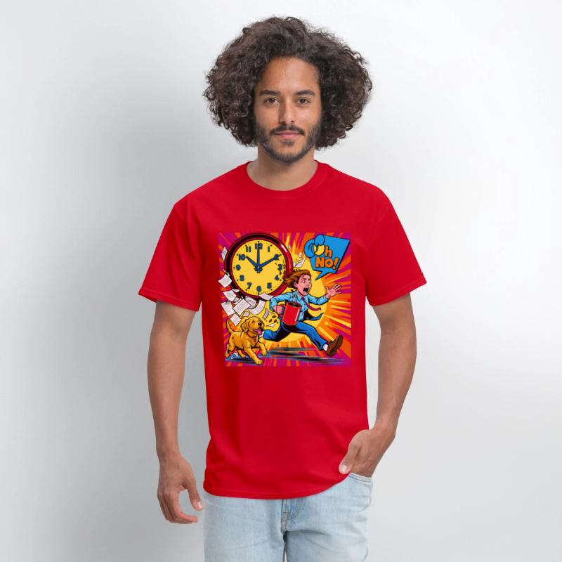 Always Late, Never Boring