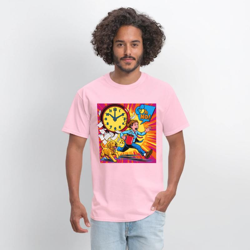 Always Late, Never Boring