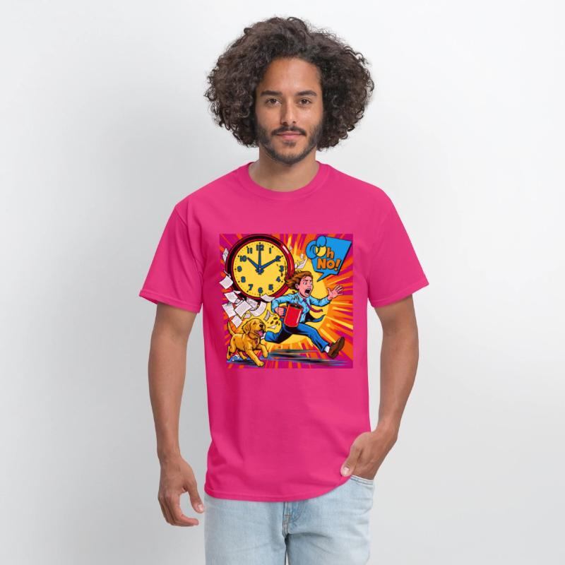 Always Late, Never Boring