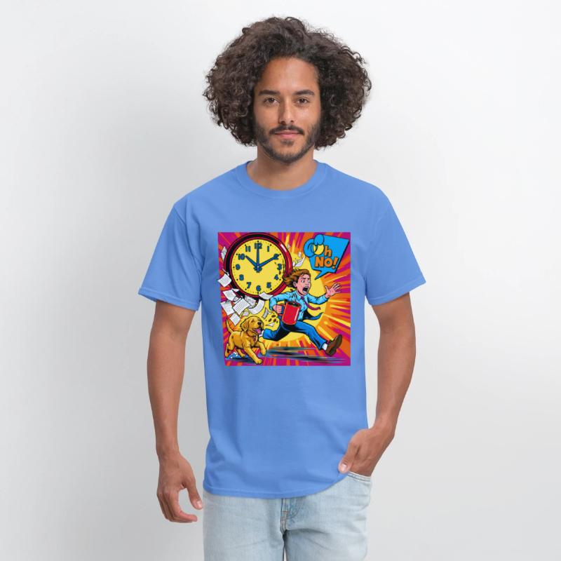 Always Late, Never Boring