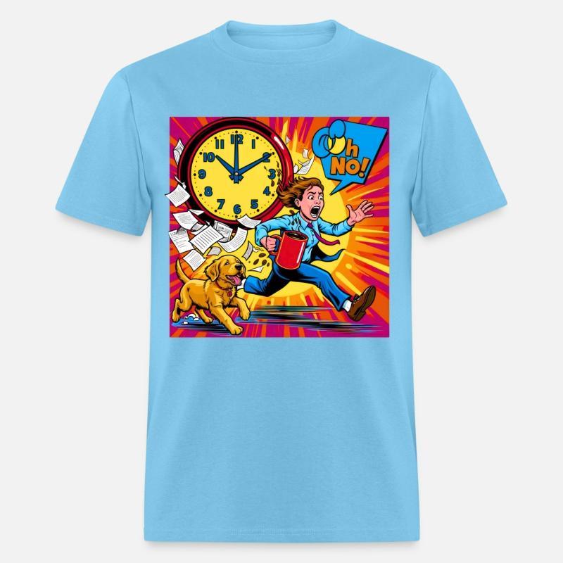 Always Late, Never Boring