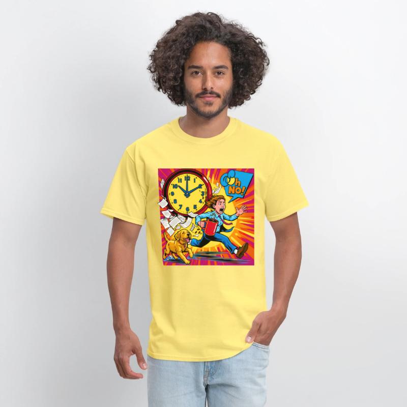 Always Late, Never Boring