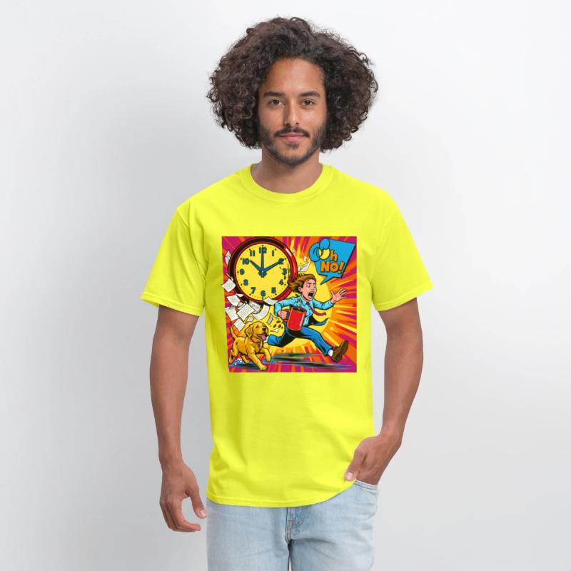 Always Late, Never Boring