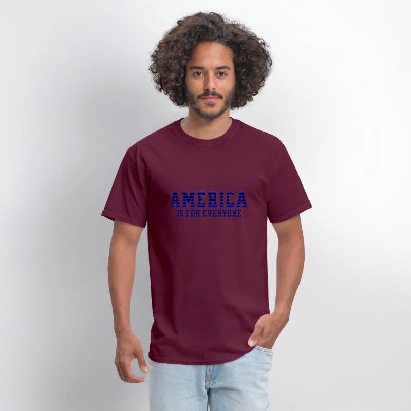 AMERICA IS FOR EVERYONE