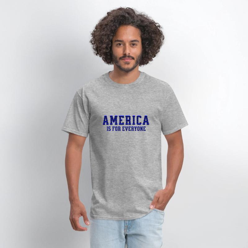 AMERICA IS FOR EVERYONE