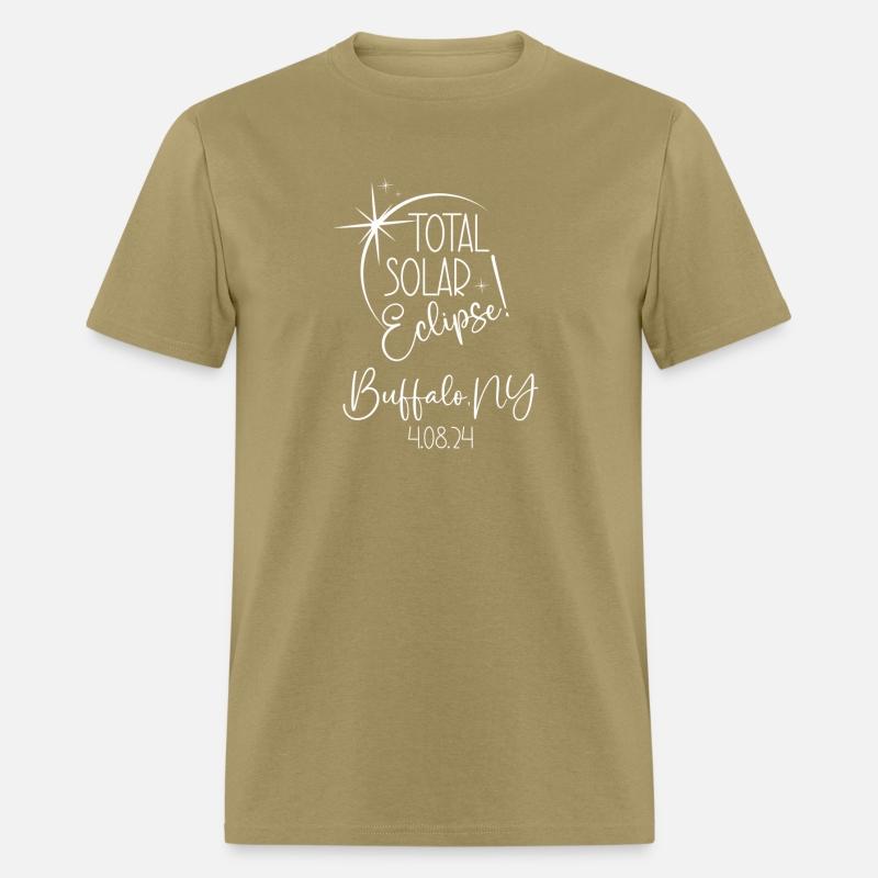 America Totality Buffalo Ny Total Solar Eclipse Ap