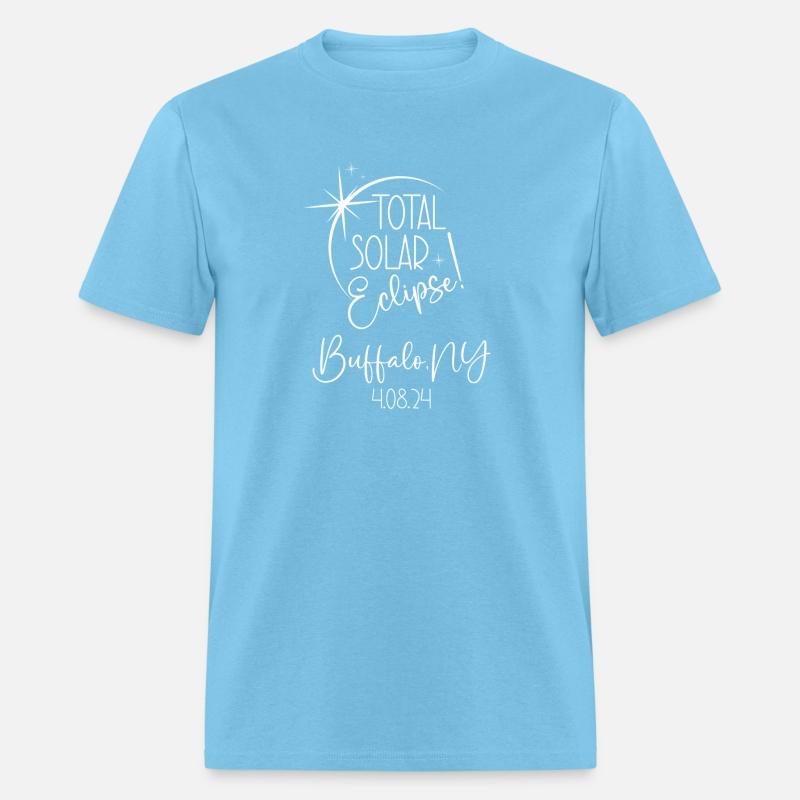 America Totality Buffalo Ny Total Solar Eclipse Ap