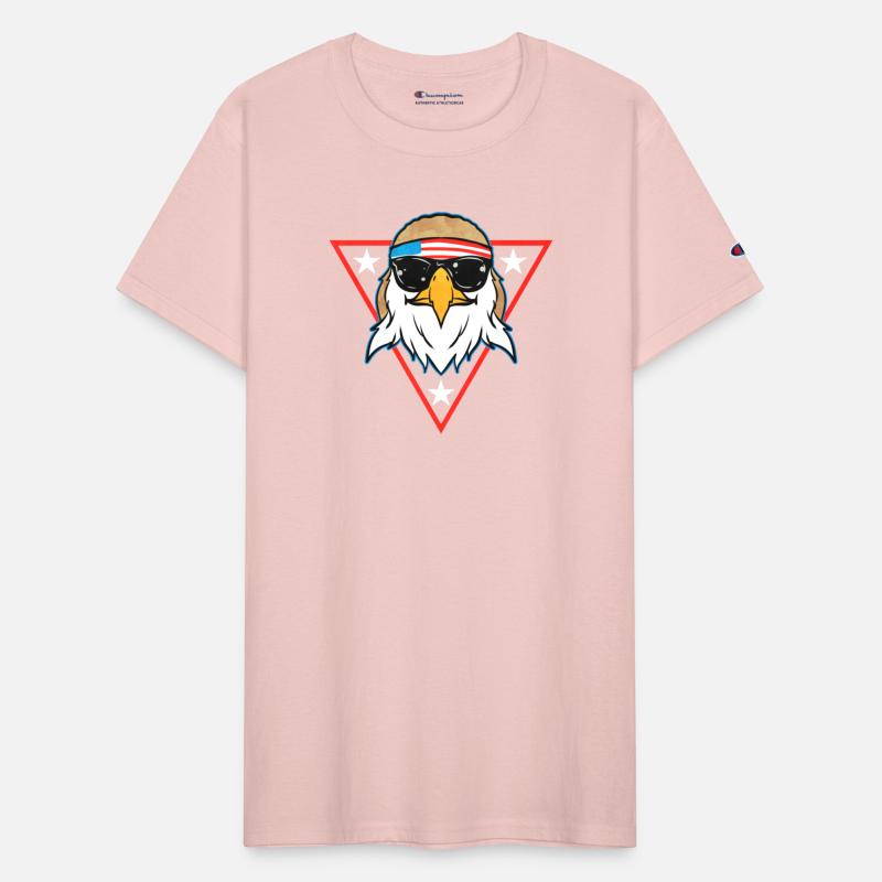 American Bald Eagle Mullet Sunglasses Patriotic