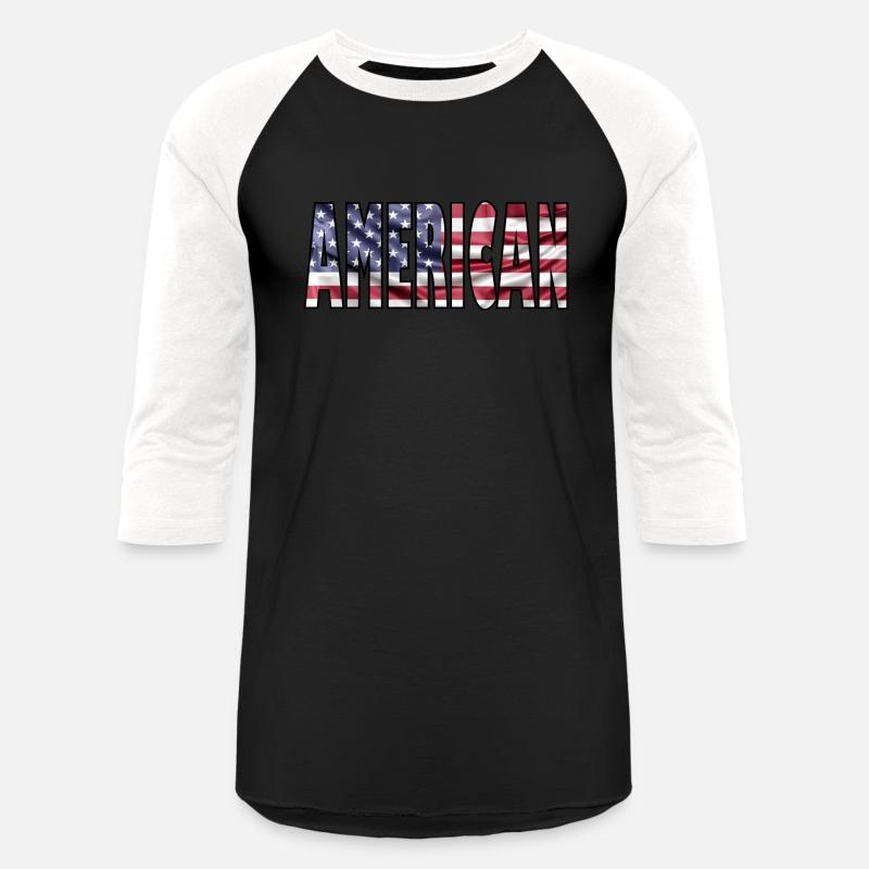 American Flag Trendy