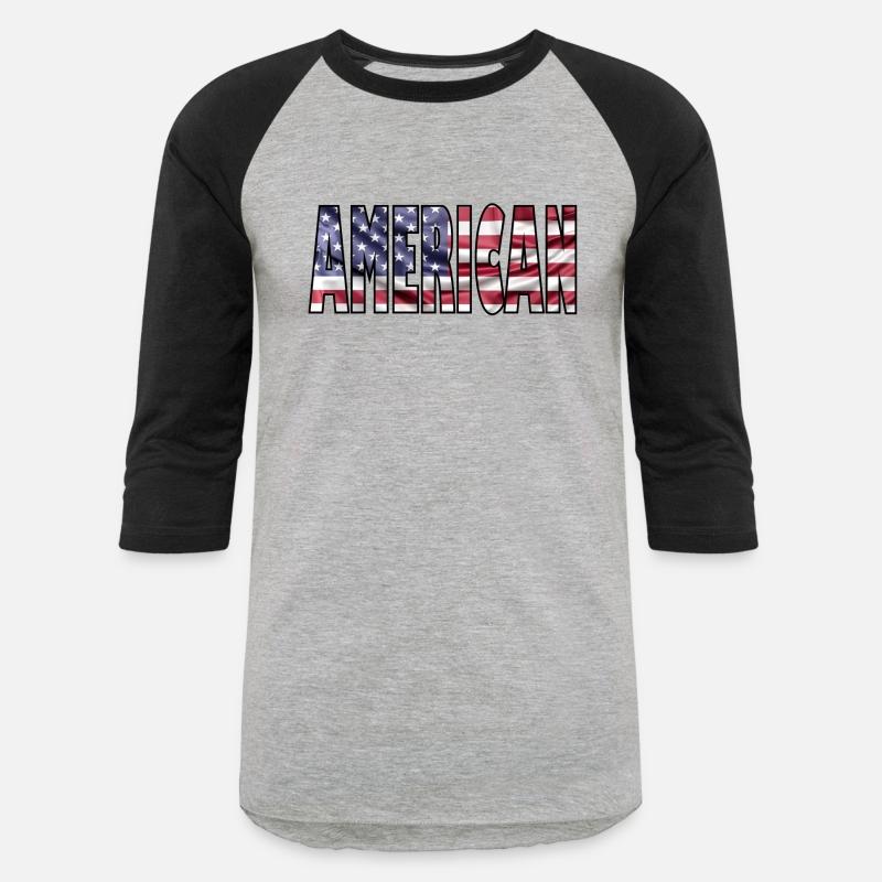 American Flag Trendy