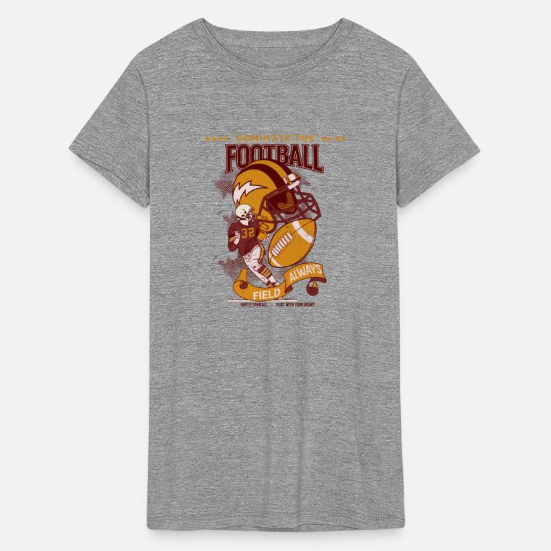 American Football- Dominate the Field