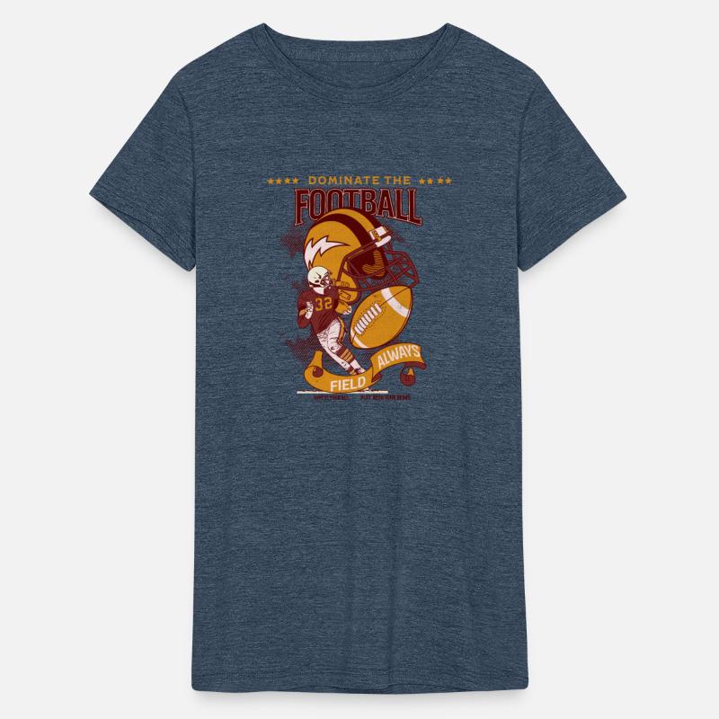 American Football- Dominate the Field