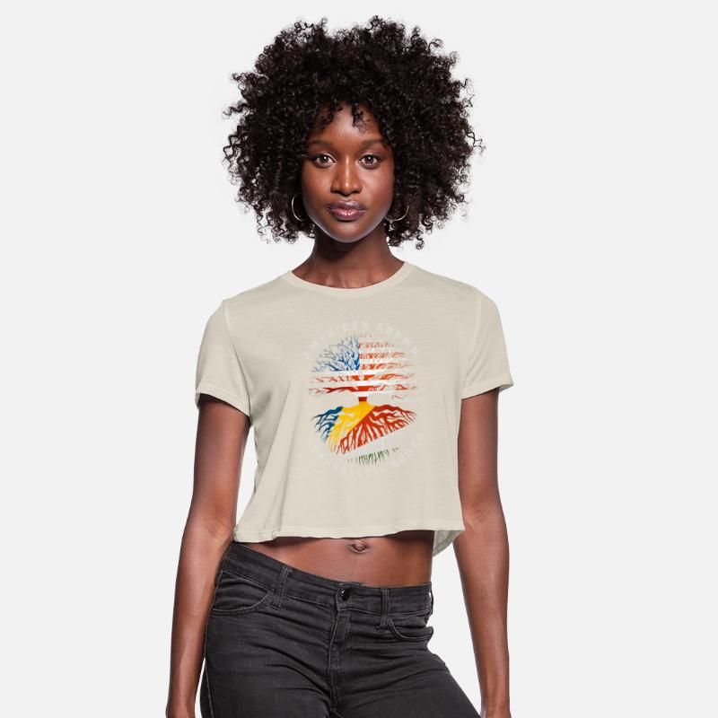American Grown Seychellois Roots Seychelles Flag