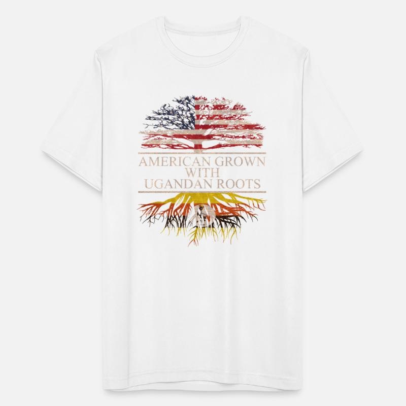 American grown ugandan roots
