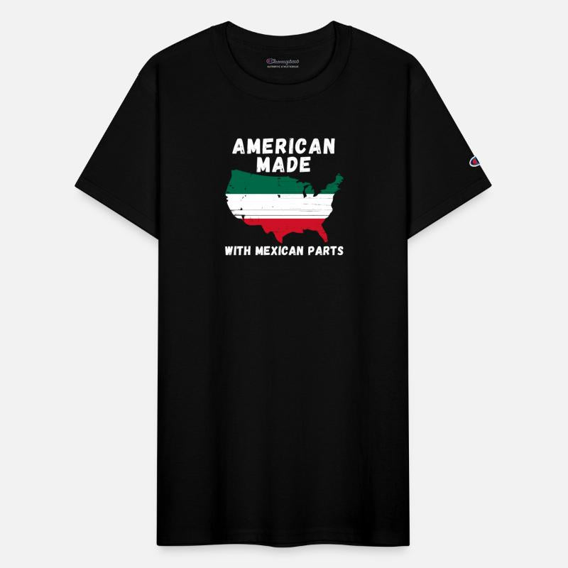 American Made With Mexican Parts, Mexican Pride