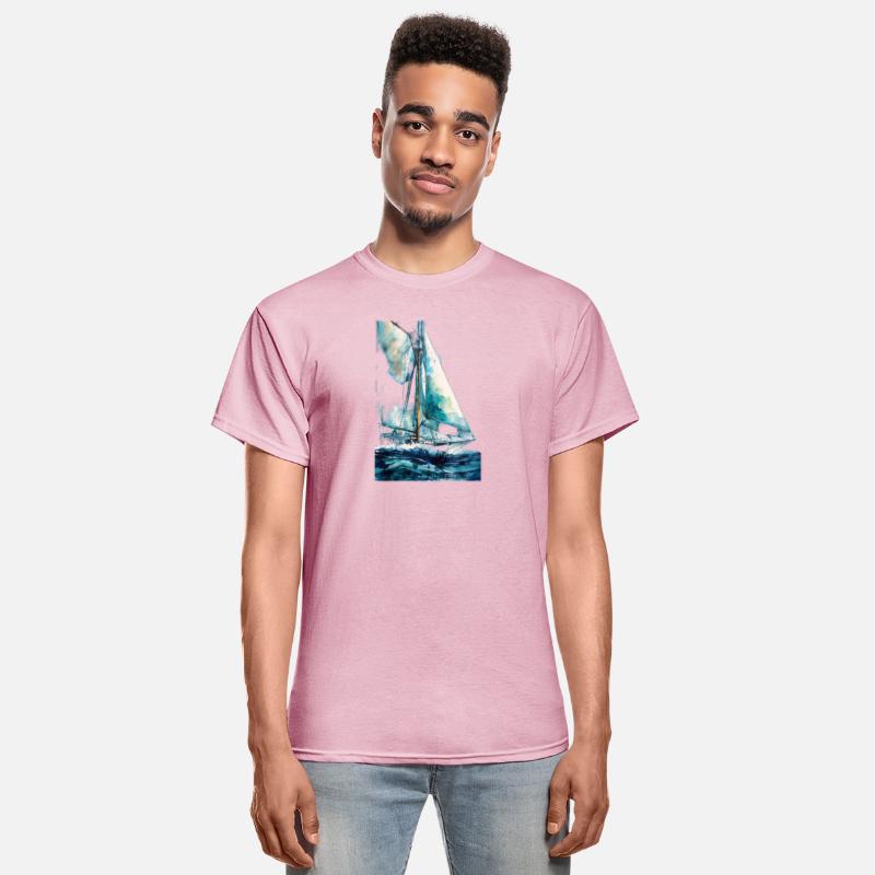 American Ox Apparel: Sailboat