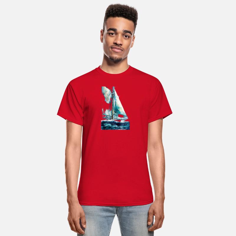 American Ox Apparel: Sailboat