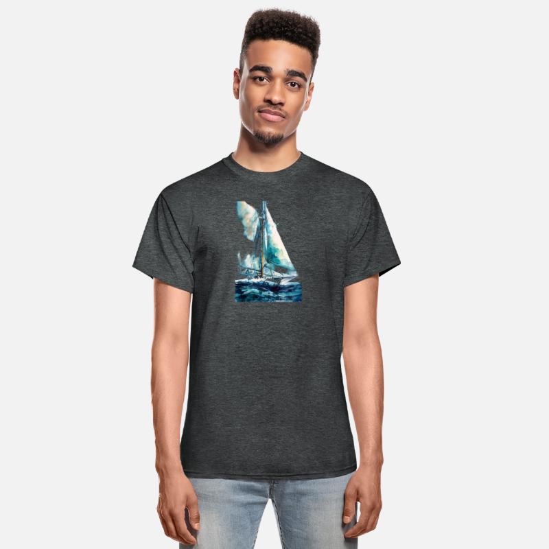 American Ox Apparel: Sailboat