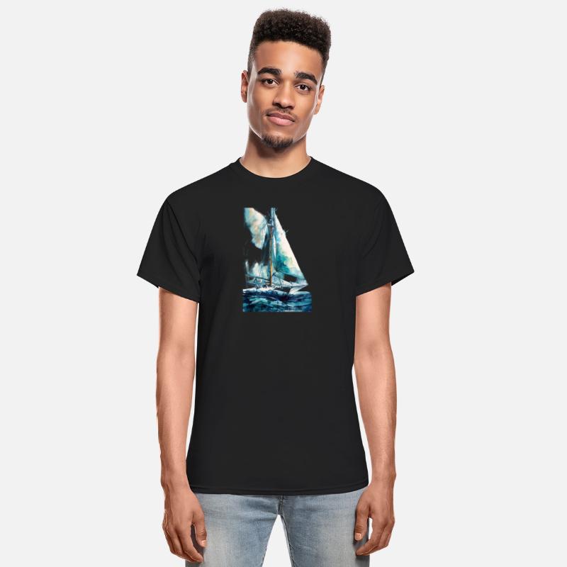 American Ox Apparel: Sailboat