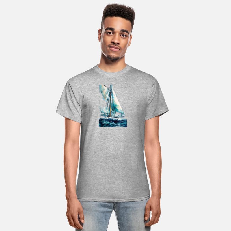 American Ox Apparel: Sailboat