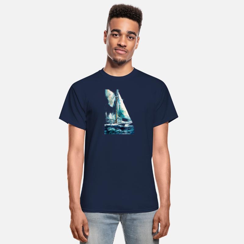American Ox Apparel: Sailboat