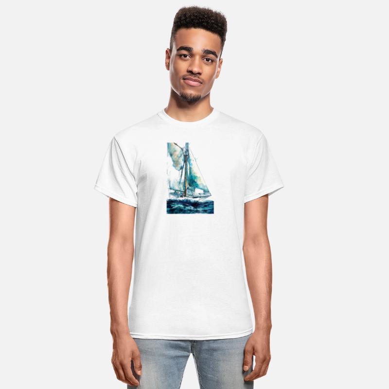 American Ox Apparel: Sailboat