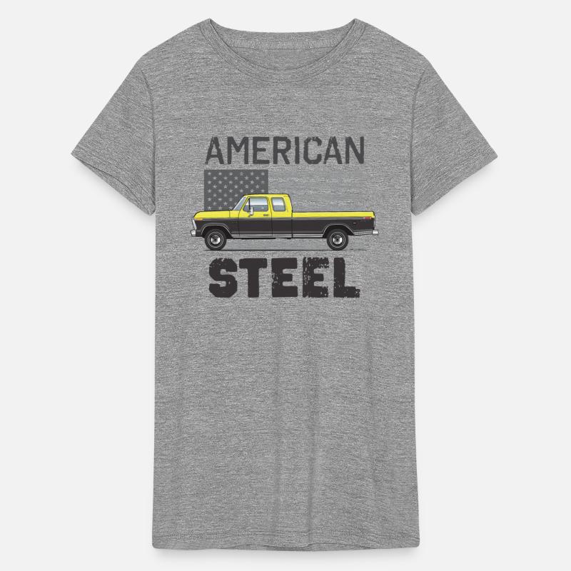 american Tampico Yellow