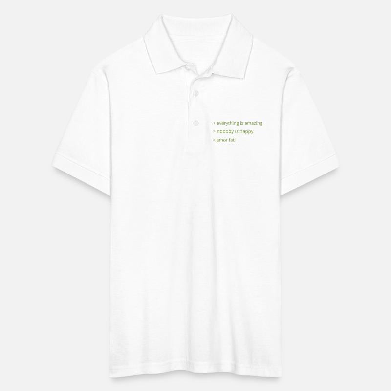 Amor Fati Love Your Fate Greentext Design