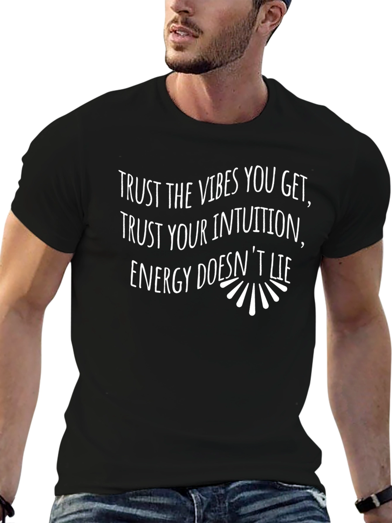 Trust Your Intuition Graphic T-Shirt