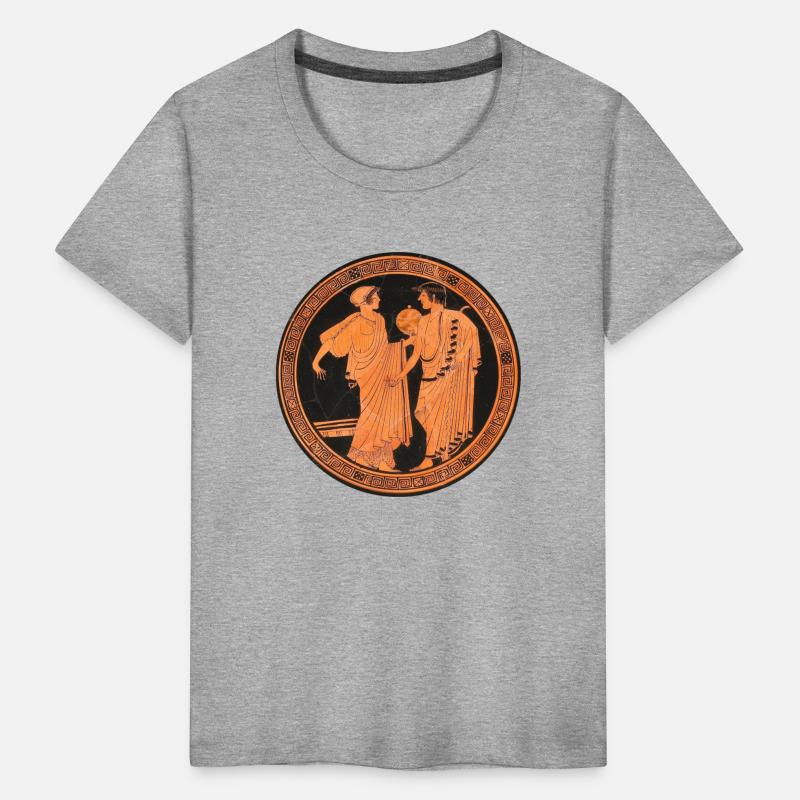 Ancient Greek Ceramic art