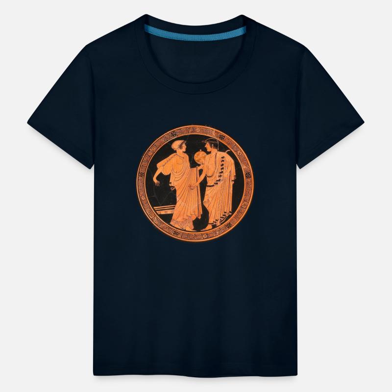 Ancient Greek Ceramic art