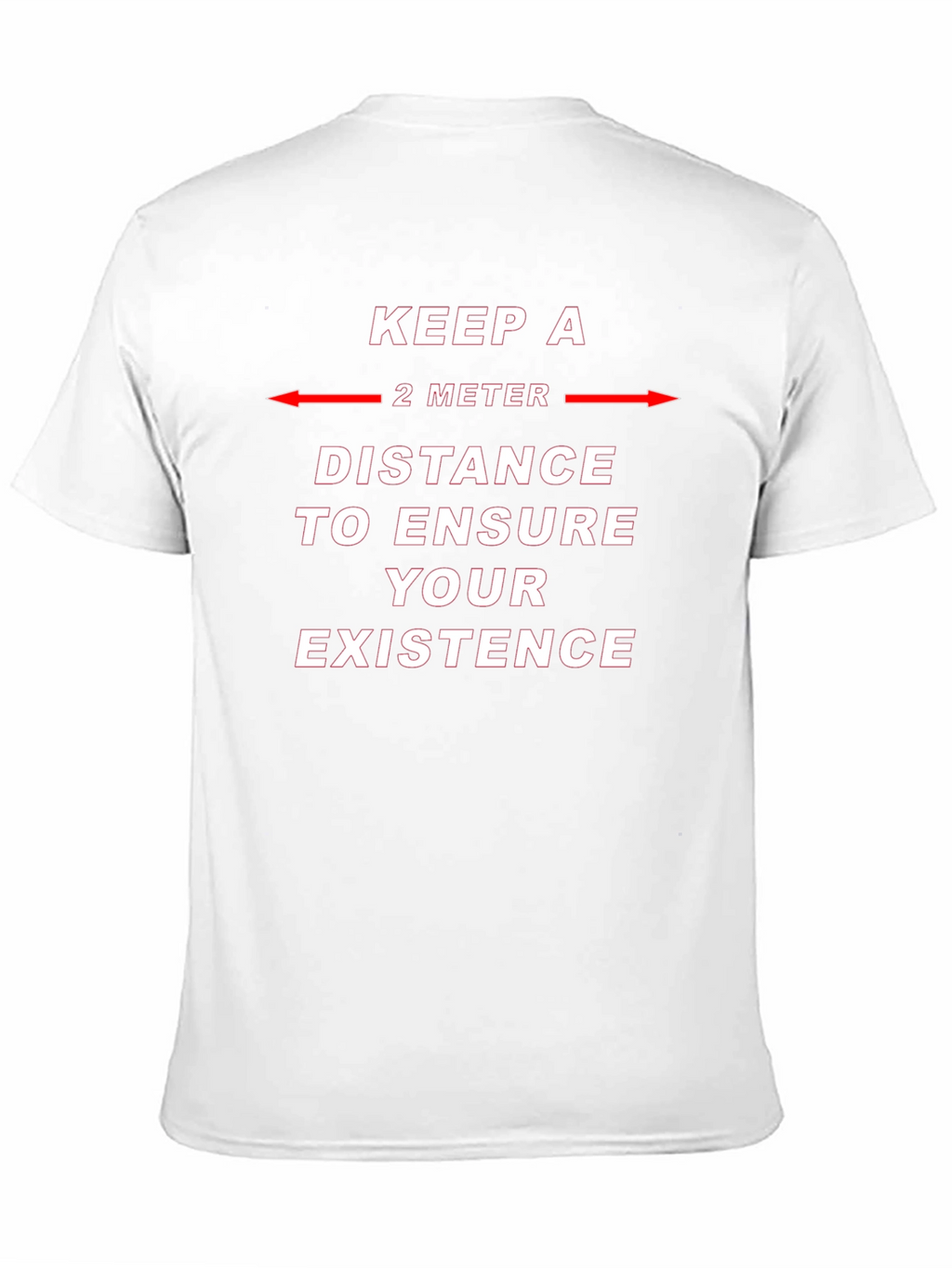 Keep Distance T-Shirt