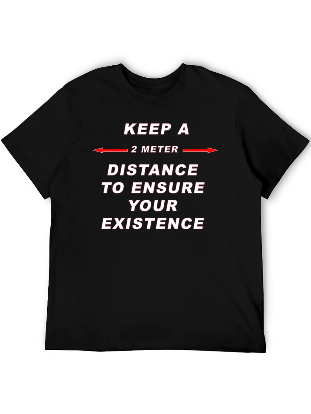 Keep Distance T-Shirt