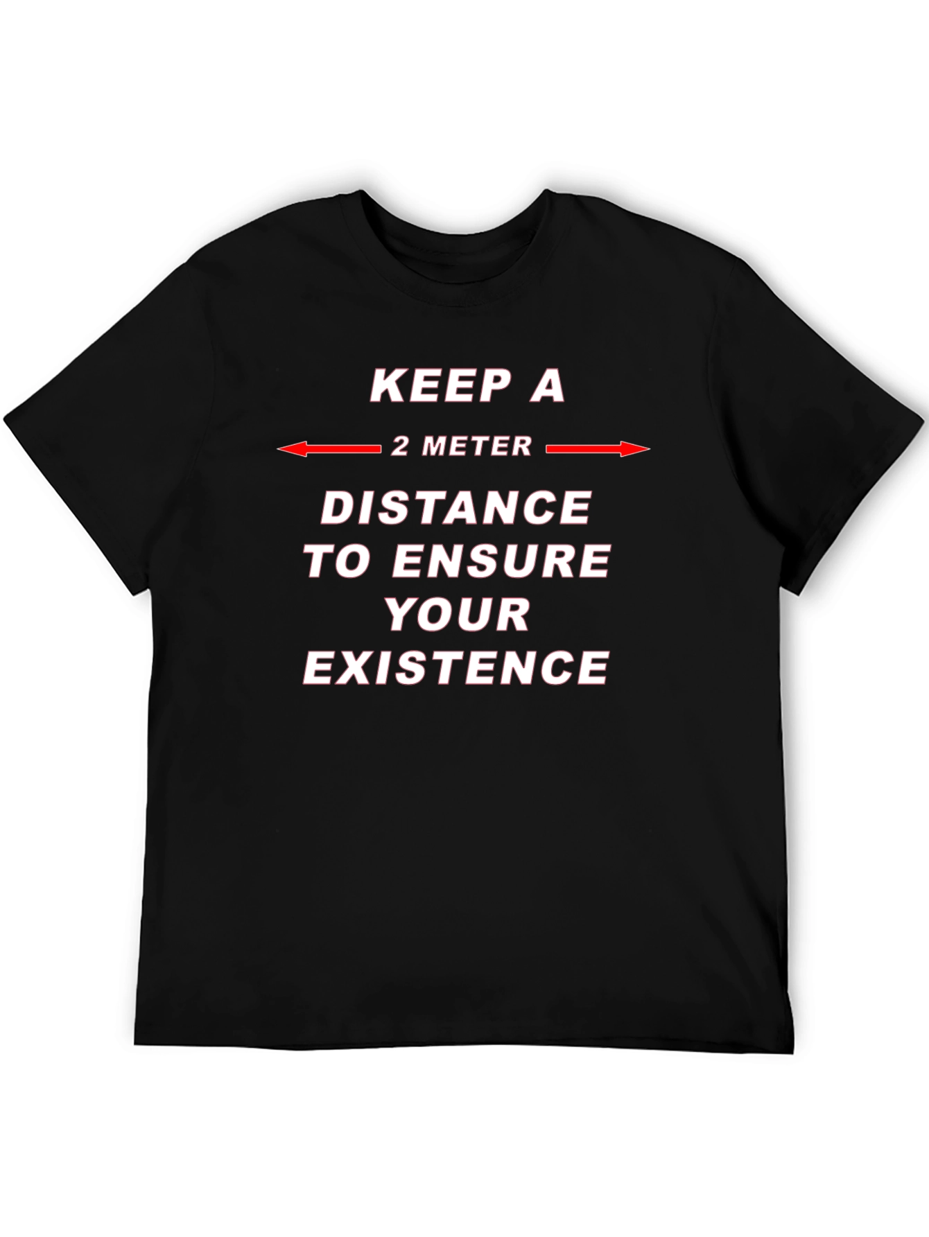 Keep Distance T-Shirt