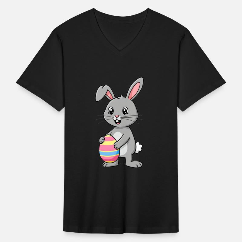 Animal cartoon Easter bunny