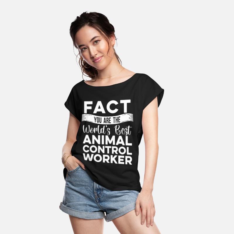 Animal Officer Fact You Are The Animal Cop Officer