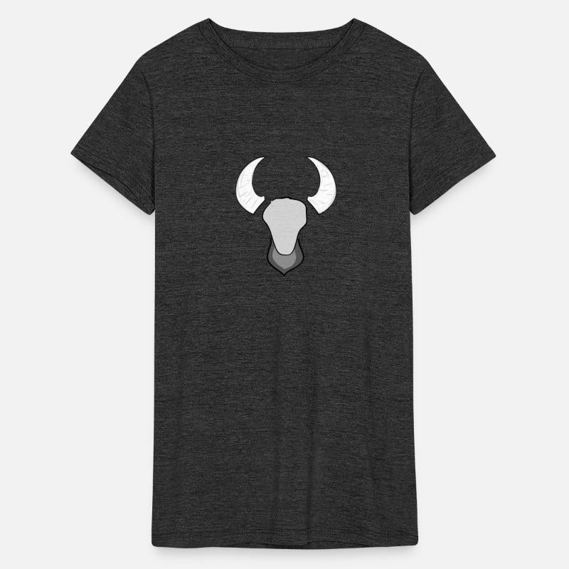 animal ram bull horns symbol