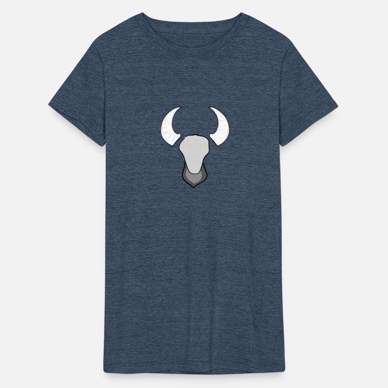 animal ram bull horns symbol