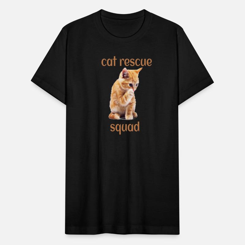animal rescue cat rescue squad