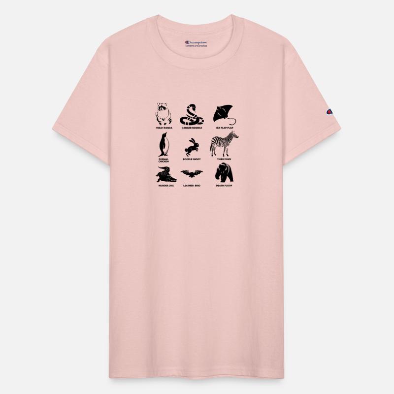 Animals Of The World Funny Animal Real Names Gift